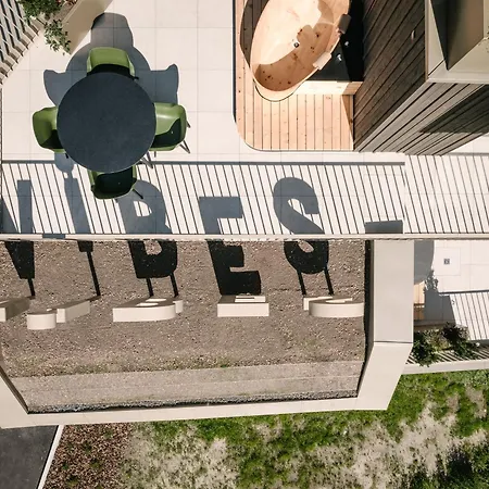 Maison d'hôtes Vibes - Your Alpine Homebase Sölden