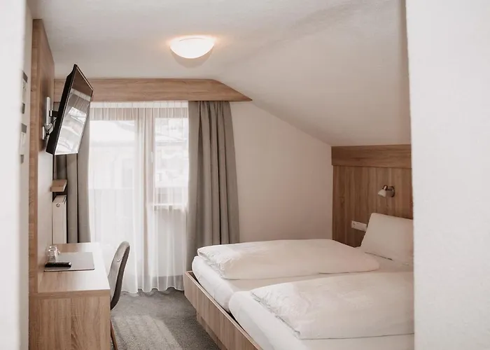 Maison d'hôtes Vibes - Your Alpine Homebase Sölden