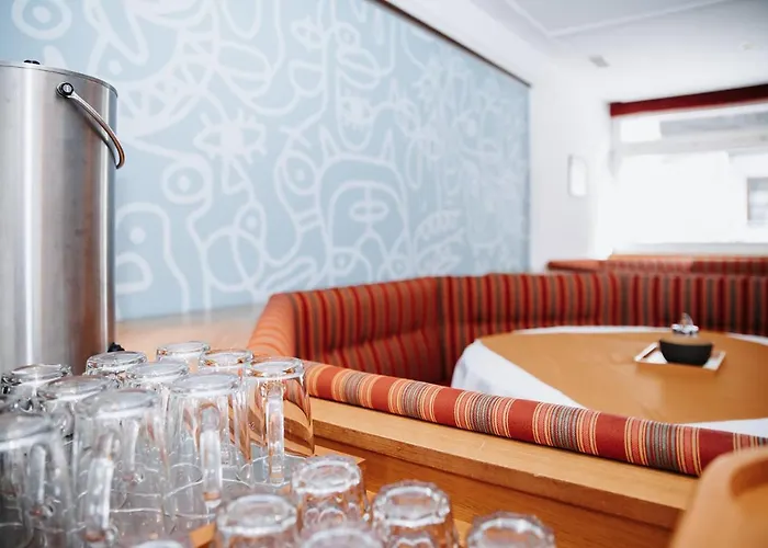 Vibes - Your Alpine Homebase Maison d'hôtes Sölden