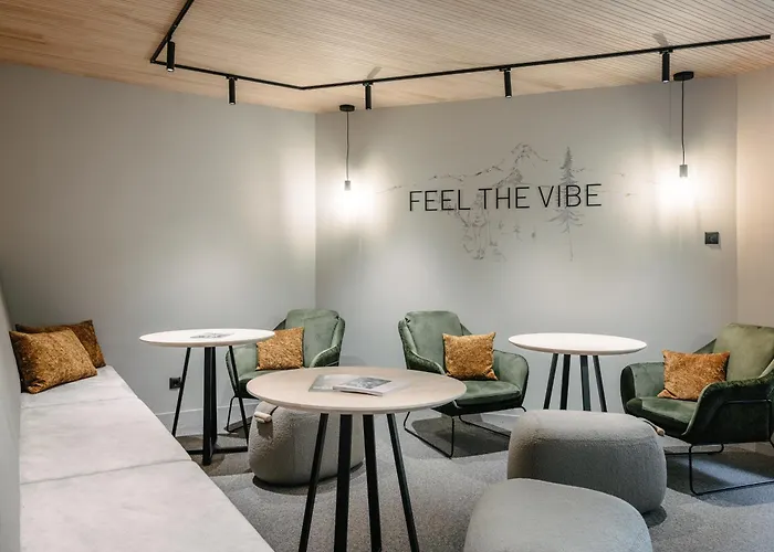 Vibes - Your Alpine Homebase Sölden