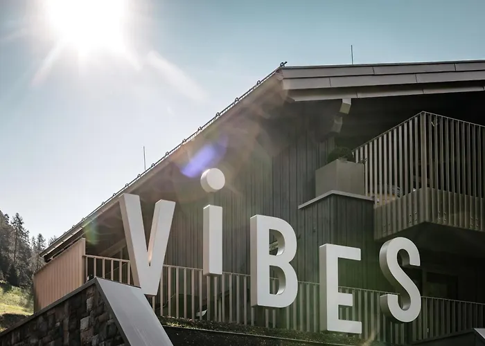 Vibes - Your Alpine Homebase Maison d'hôtes Sölden
