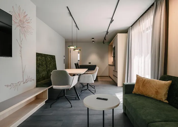 Vibes - Your Alpine Homebase Maison d'hôtes 4*