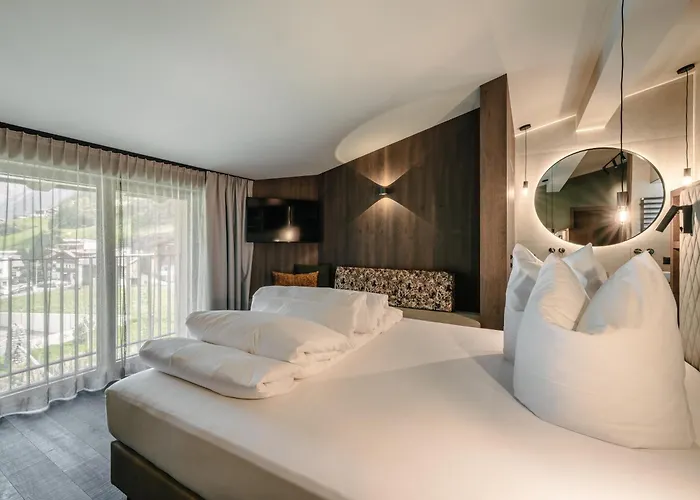 Vibes - Your Alpine Homebase Maison d'hôtes Sölden