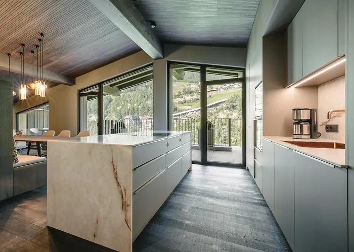 Vibes - Your Alpine Homebase Maison d'hôtes