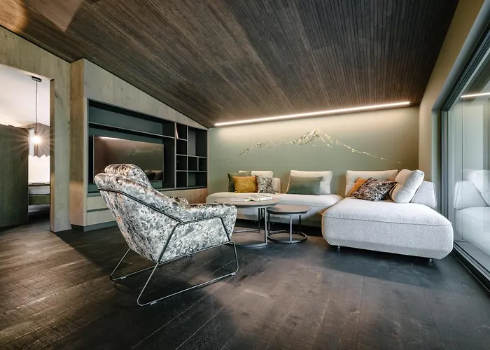 Maison d'hôtes Vibes - Your Alpine Homebase Sölden