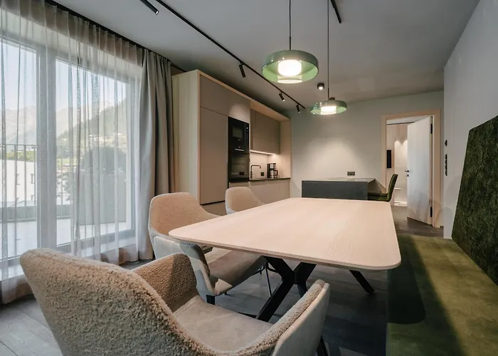 Vibes - Your Alpine Homebase Maison d'hôtes Sölden