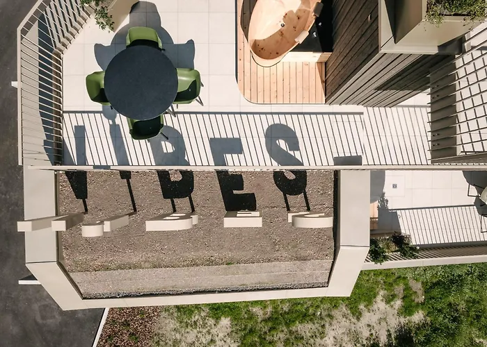 Maison d'hôtes Vibes - Your Alpine Homebase Sölden