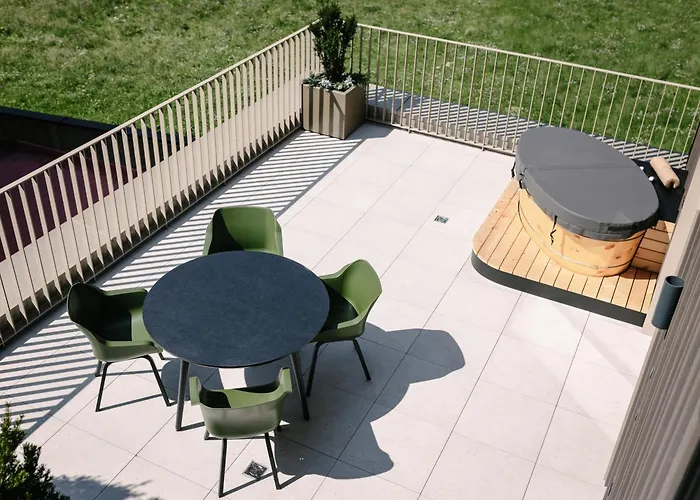 Maison d'hôtes Vibes - Your Alpine Homebase 4*