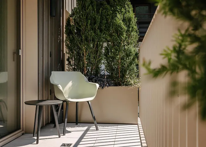 Vibes - Your Alpine Homebase Maison d'hôtes