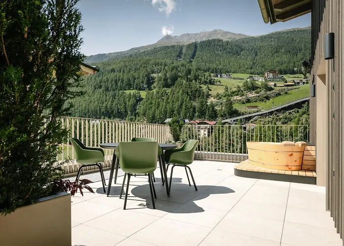 Vibes - Your Alpine Homebase Maison d'hôtes 4*