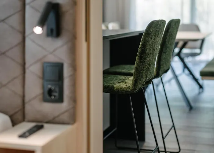 Vibes - Your Alpine Homebase 4* Sölden