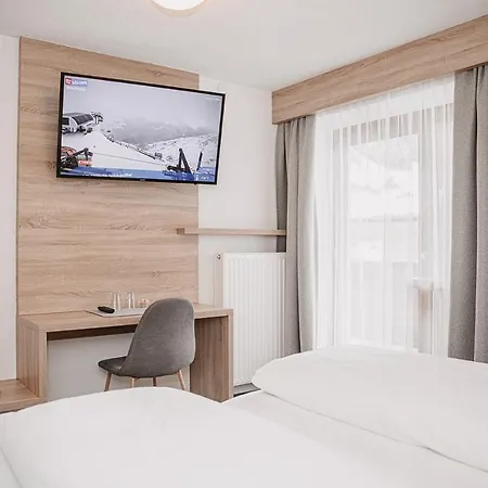 Vibes - Your Alpine Homebase 2* Sölden