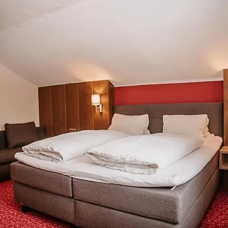 Guest house Vibes Soelden - Your Alpine Homebase Solden