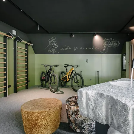 Guest house Vibes Soelden - Your Alpine Homebase Solden