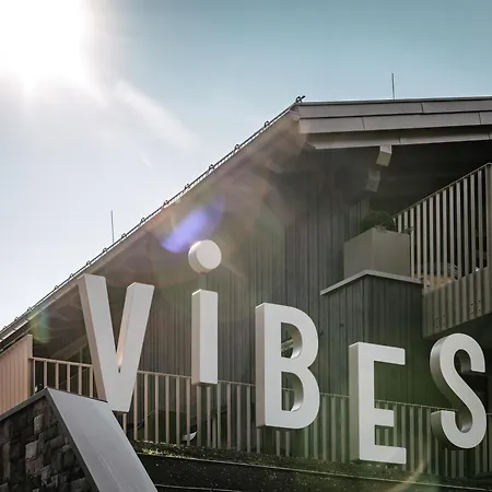 Vibes - Your Alpine Homebase Pensjonat Sölden