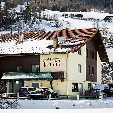 Windau Gasthof Sölden