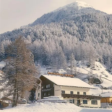 Vibes - Your Alpine Homebase Gasthuis Sölden