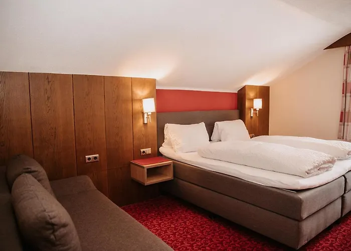 Affittacamere Vibes - Your Alpine Homebase Sölden