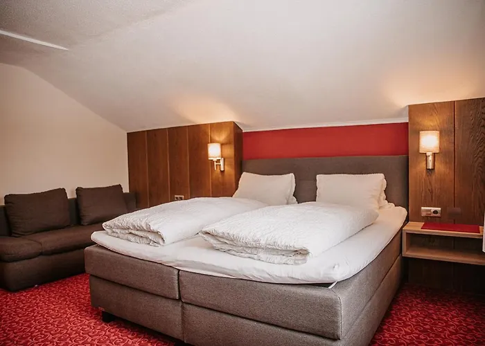 Affittacamere Vibes - Your Alpine Homebase Sölden