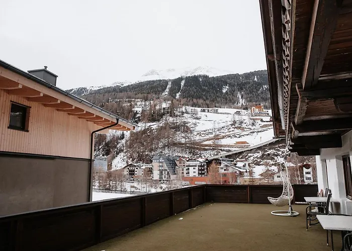 Affittacamere Vibes - Your Alpine Homebase 4*