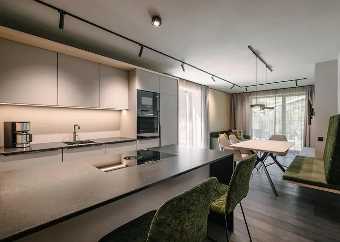 Vibes - Your Alpine Homebase Affittacamere 4*