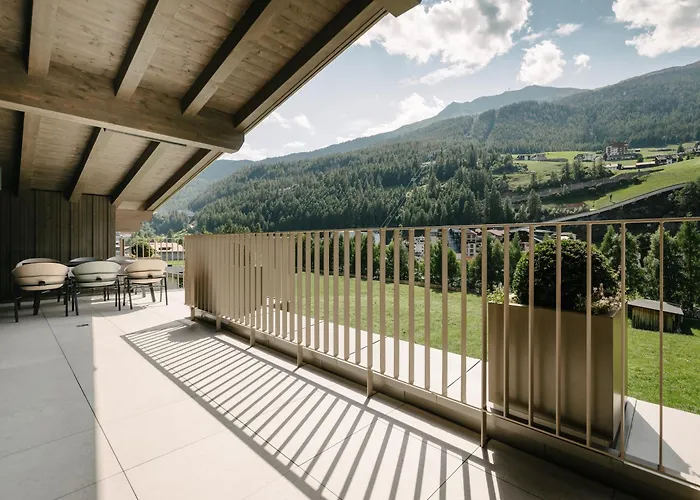 Vibes - Your Alpine Homebase Affittacamere Sölden