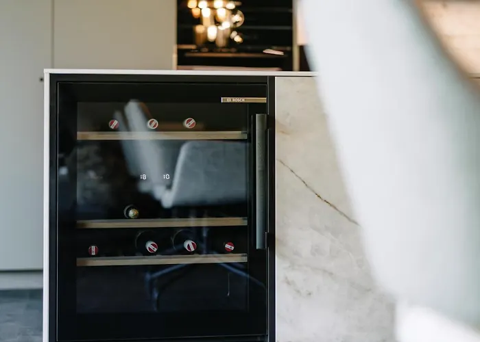 Affittacamere Vibes - Your Alpine Homebase Sölden