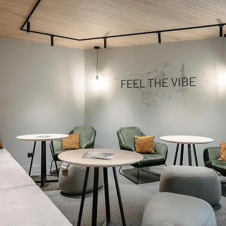 Vibes - Your Alpine Homebase Зёльден