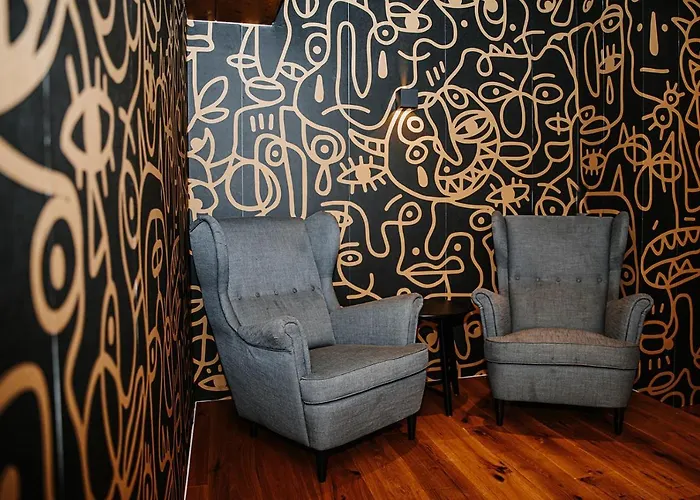 Гостевой дом Vibes - Your Alpine Homebase 4*