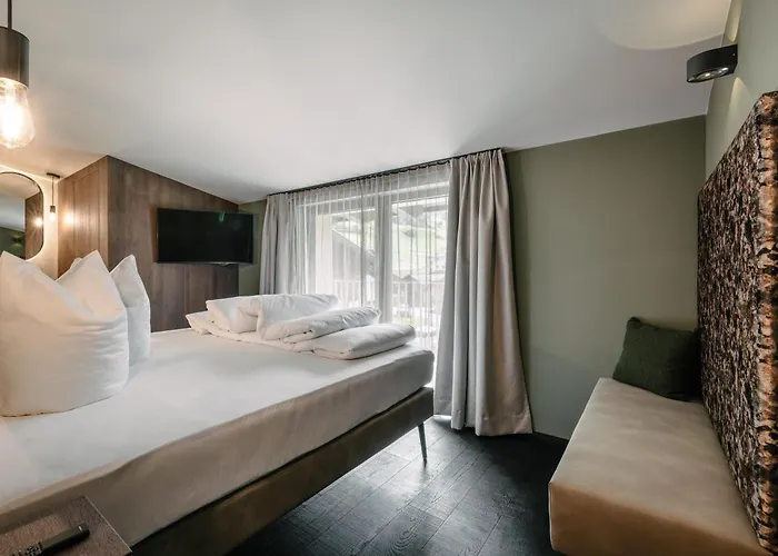 Гостевой дом Vibes - Your Alpine Homebase 4*