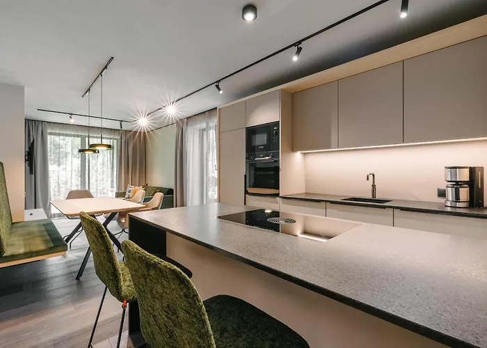 Vibes - Your Alpine Homebase Зёльден