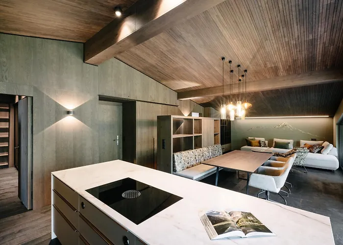 Vibes - Your Alpine Homebase 4* Sölden