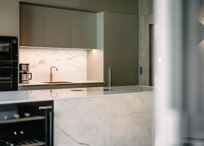 Vibes - Your Alpine Homebase 4* Sölden