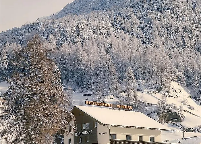 Vibes - Your Alpine Homebase Gasthuis Sölden